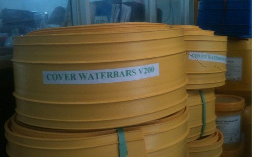 Địa chỉ bán và phân phối băng cản nước Sika WaterBars Tốt nhất tại Việt Nam